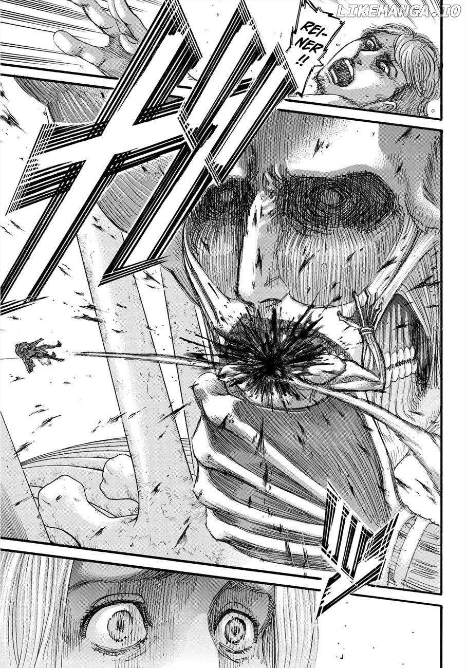 Shingeki no Kyojin, Chapter 135 image 32